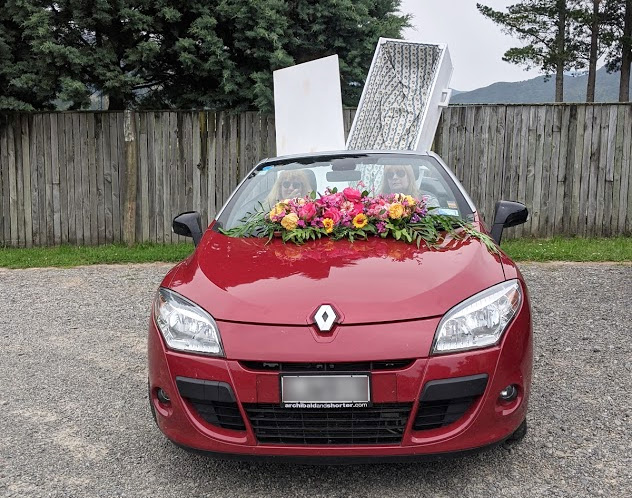 Coffin delivery Coffin delivery